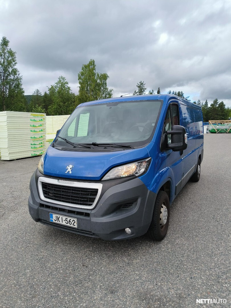 Peugeot Boxer