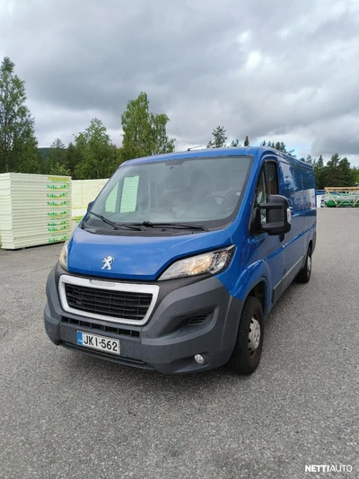 Peugeot Boxer 335 L2H1 BlueHDi 130 2016, photo 1/6