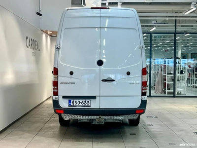 Mercedes-Benz Sprinter 2017, photo 5/16