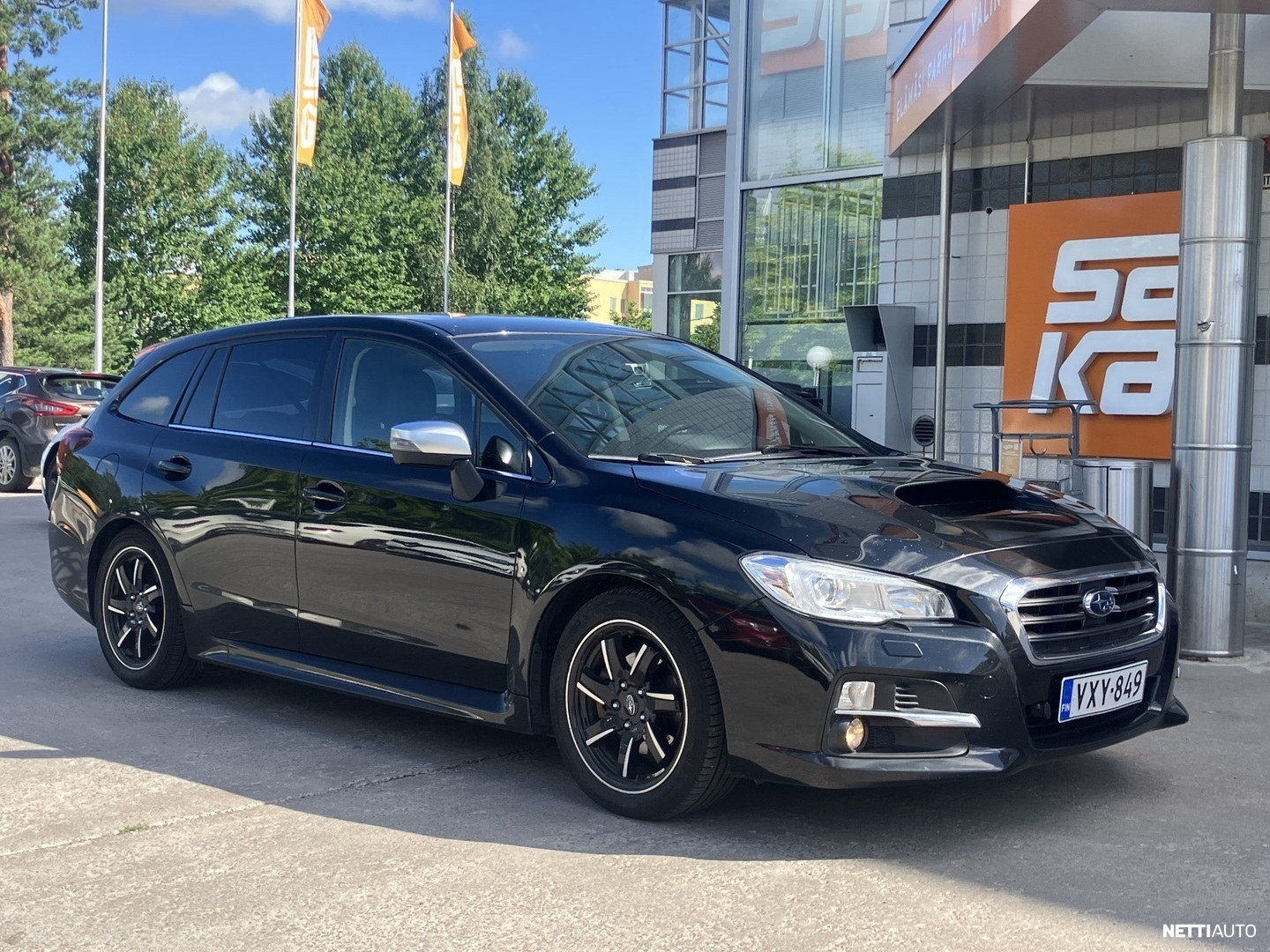 Subaru Levorg