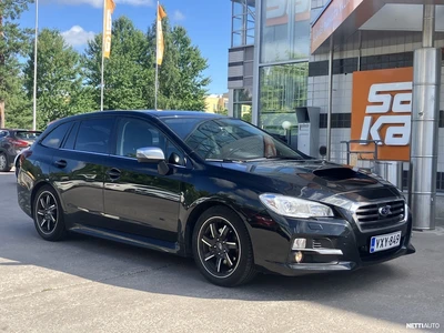 Subaru Levorg 1,6i GT-N CVT 2016, kuva 1/11