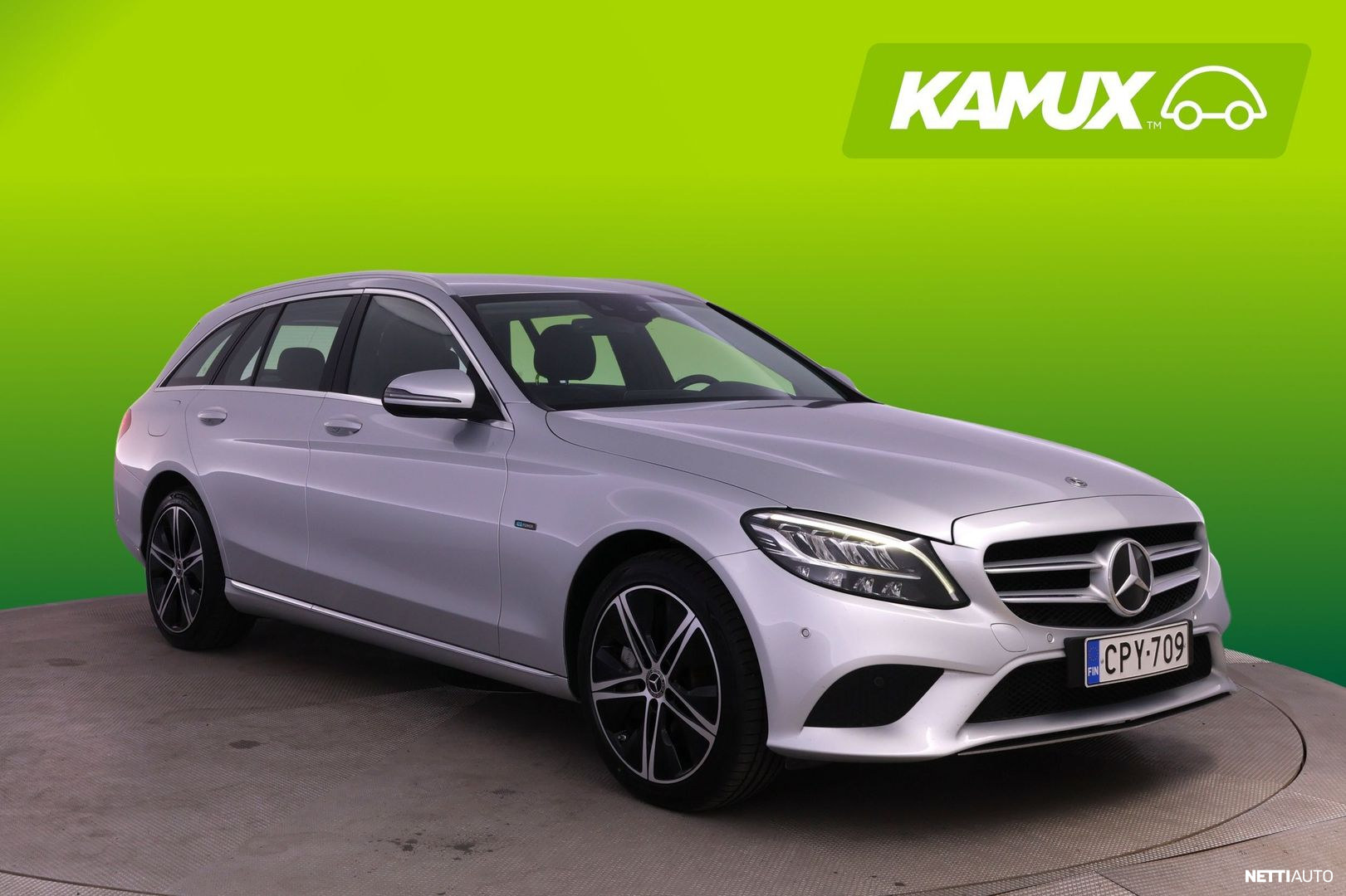 Mercedes-Benz C 300 e T A Business Avantgarde Edition EQ Power