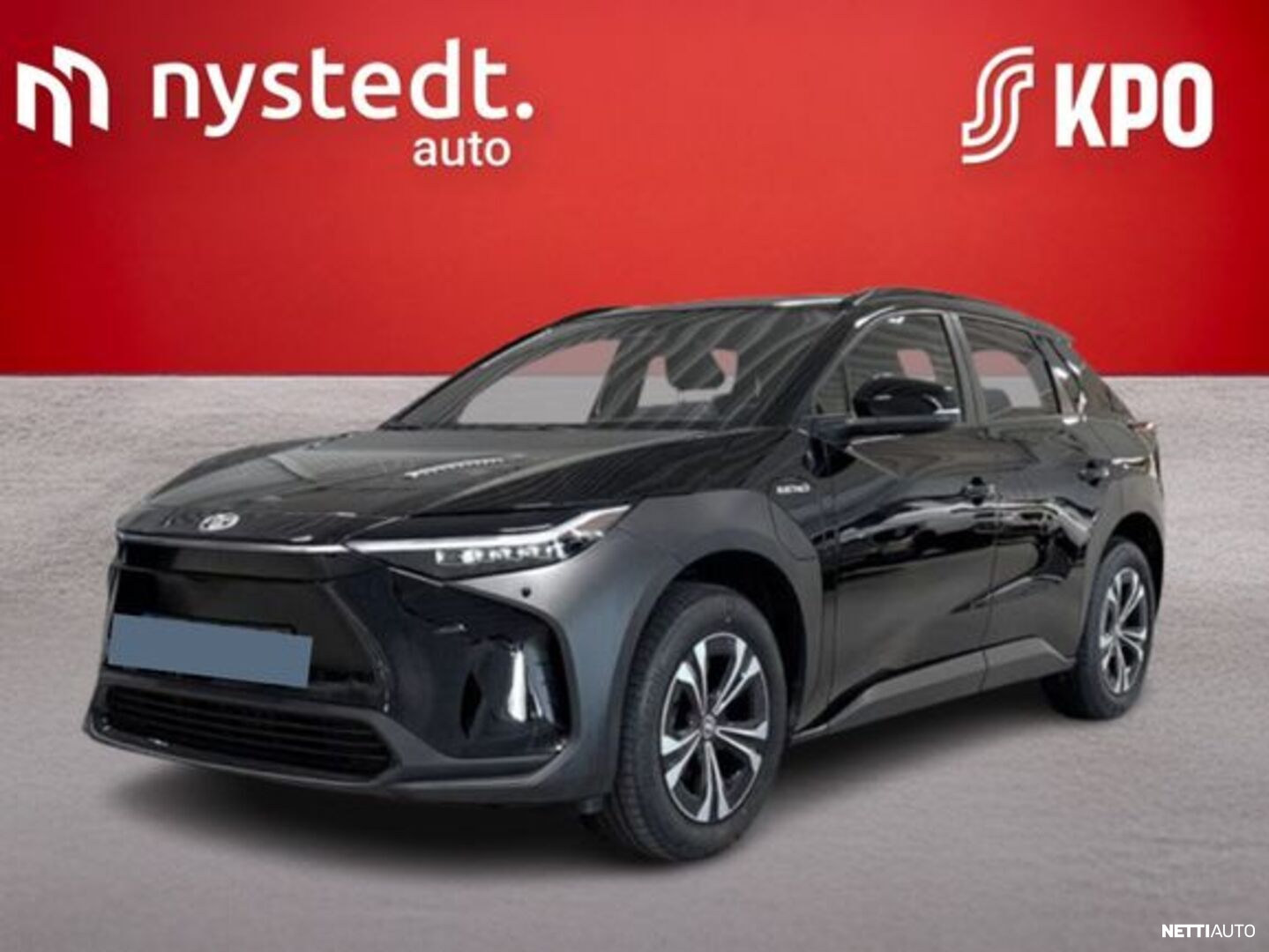 Toyota bZ4X