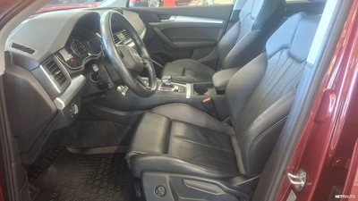 Audi Q5 2019, kuva 4/5