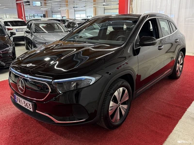 Mercedes-Benz EQA 2023, photo 3/20