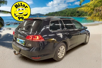Volkswagen Golf 2014, photo 2/4