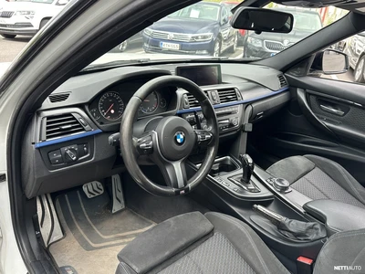 BMW 320 2014, kuva 5/13