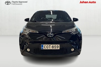 Toyota C-HR 1,8 Hybrid Premium 2018, kuva 7/10