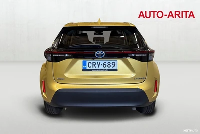 Toyota Yaris Cross 2024, kuva 4/23