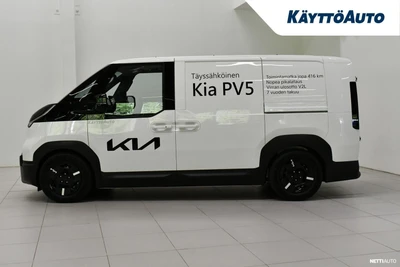 Kia PV5 Cargo 2026, photo 2/15