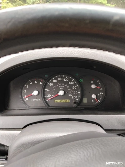 Kia Sorento Pakettiauto 2006, kuva 7/8