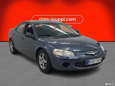 Chrysler Sebring 2002, kuva 4/25