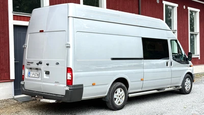 Ford Transit 2013, kuva 6/12