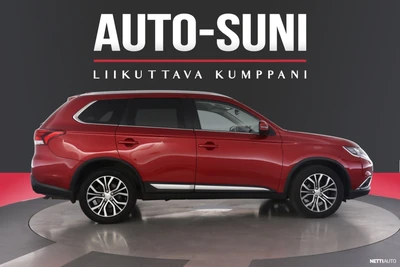 Mitsubishi Outlander 2018, kuva 2/34