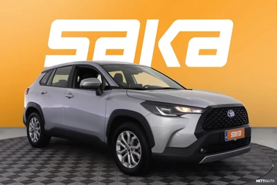 Toyota Corolla Cross 2.0 Hybrid Active 2023, photo 1/27