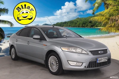 Ford Mondeo 2,0 145 hv Titanium Business 2008, kuva 7/10