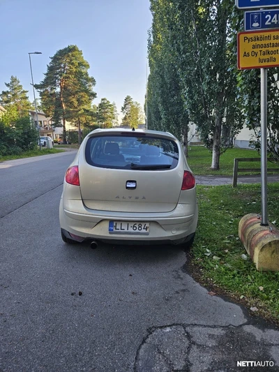 Seat Altea 2005, photo 4/7