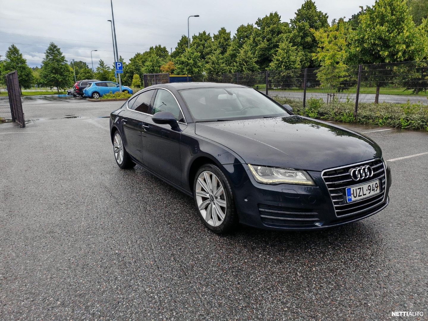 Audi A7