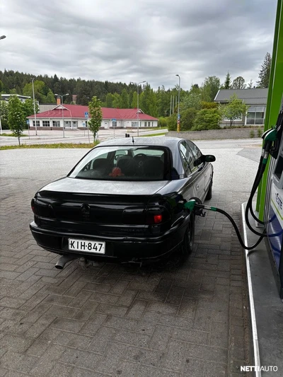 Opel Omega 1998, photo 5/6