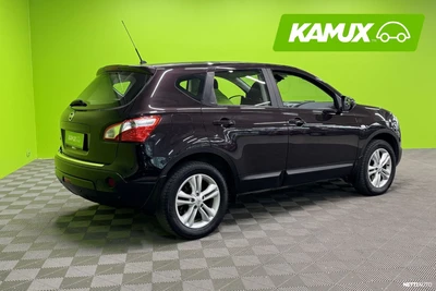 Nissan Qashqai 2,0L Acenta 2WD 6M/T 2011, kuva 4/25