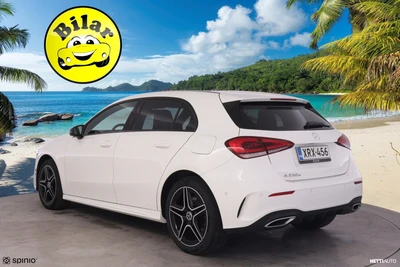 Mercedes-Benz A 250 e A Business AMG 2023, kuva 4/40