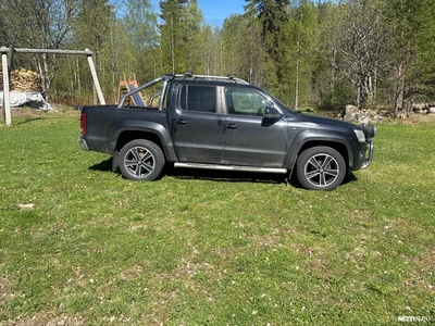 Volkswagen Amarok 2014, photo 6/7