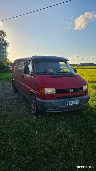 Volkswagen Transporter 2000, photo 1/8