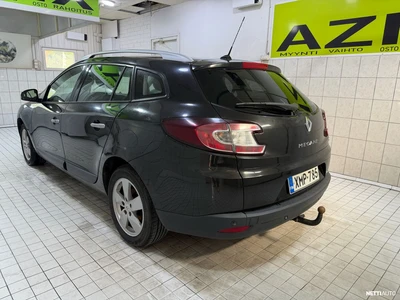 Renault Megane 2010, kuva 6/29