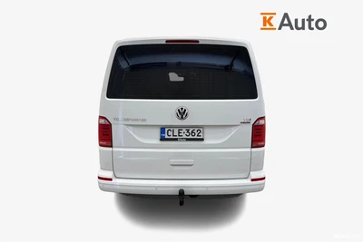 Volkswagen Transporter 2018, photo 4/28