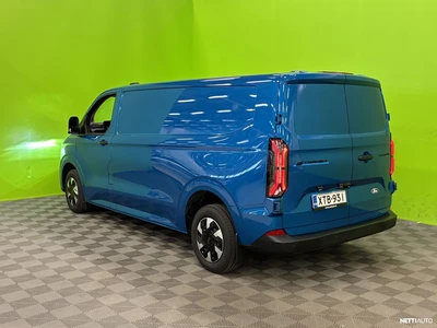 Ford Transit Custom 2025, photo 6/32
