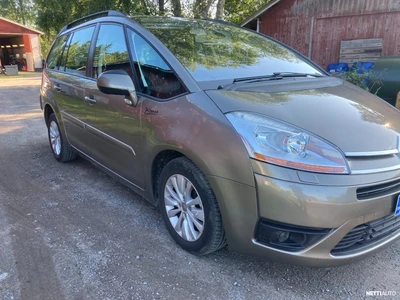 Citroen Grand C4 Picasso 2009, kuva 5/10