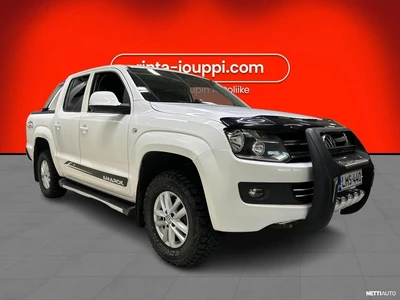 Volkswagen Amarok 2015, photo 4/36