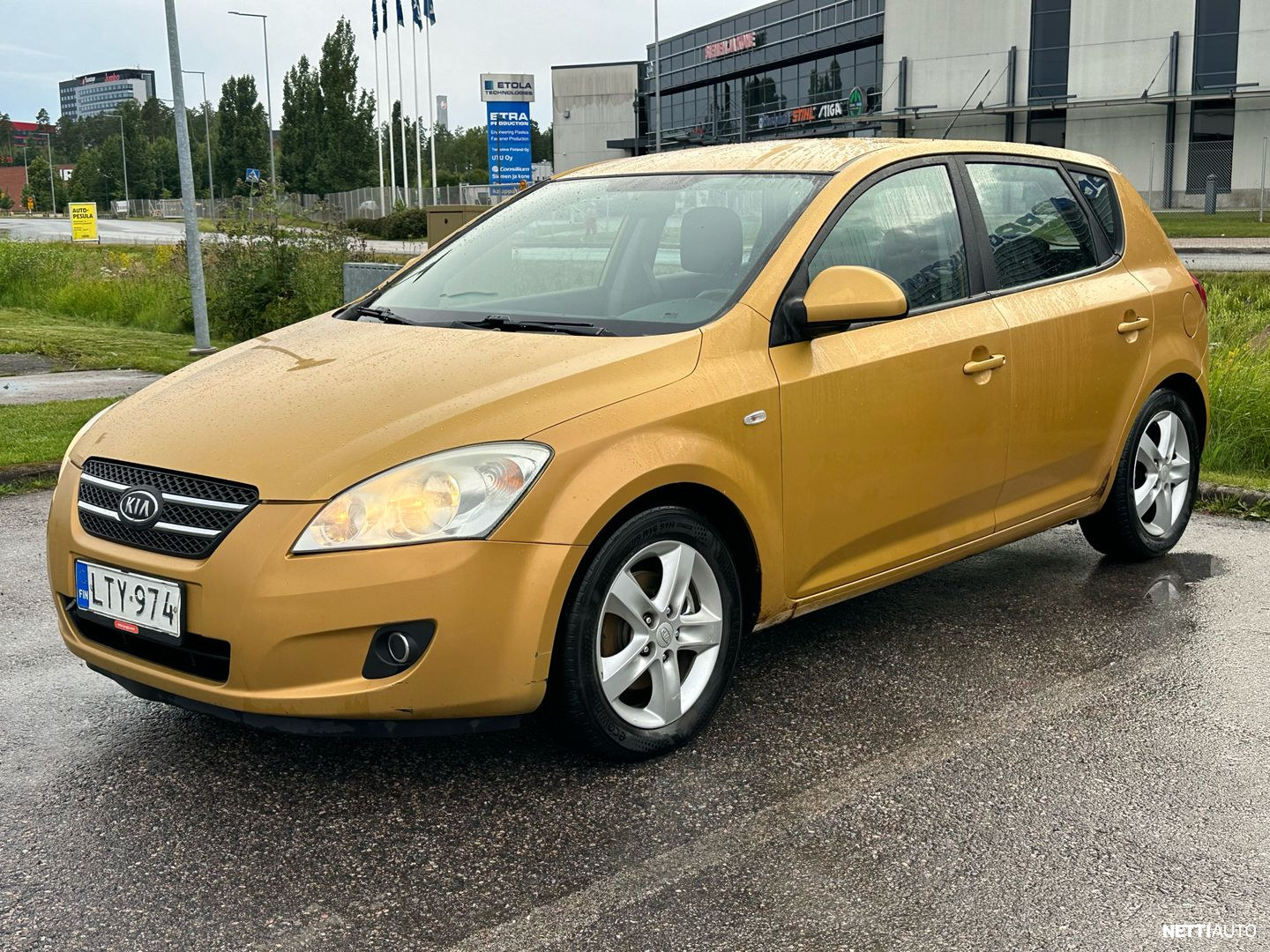Kia Ceed