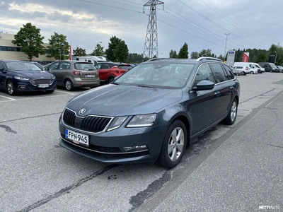 Skoda Octavia 2020, kuva 3/14