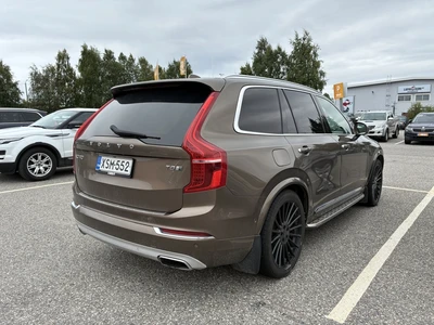Volvo XC90 2016, photo 3/7