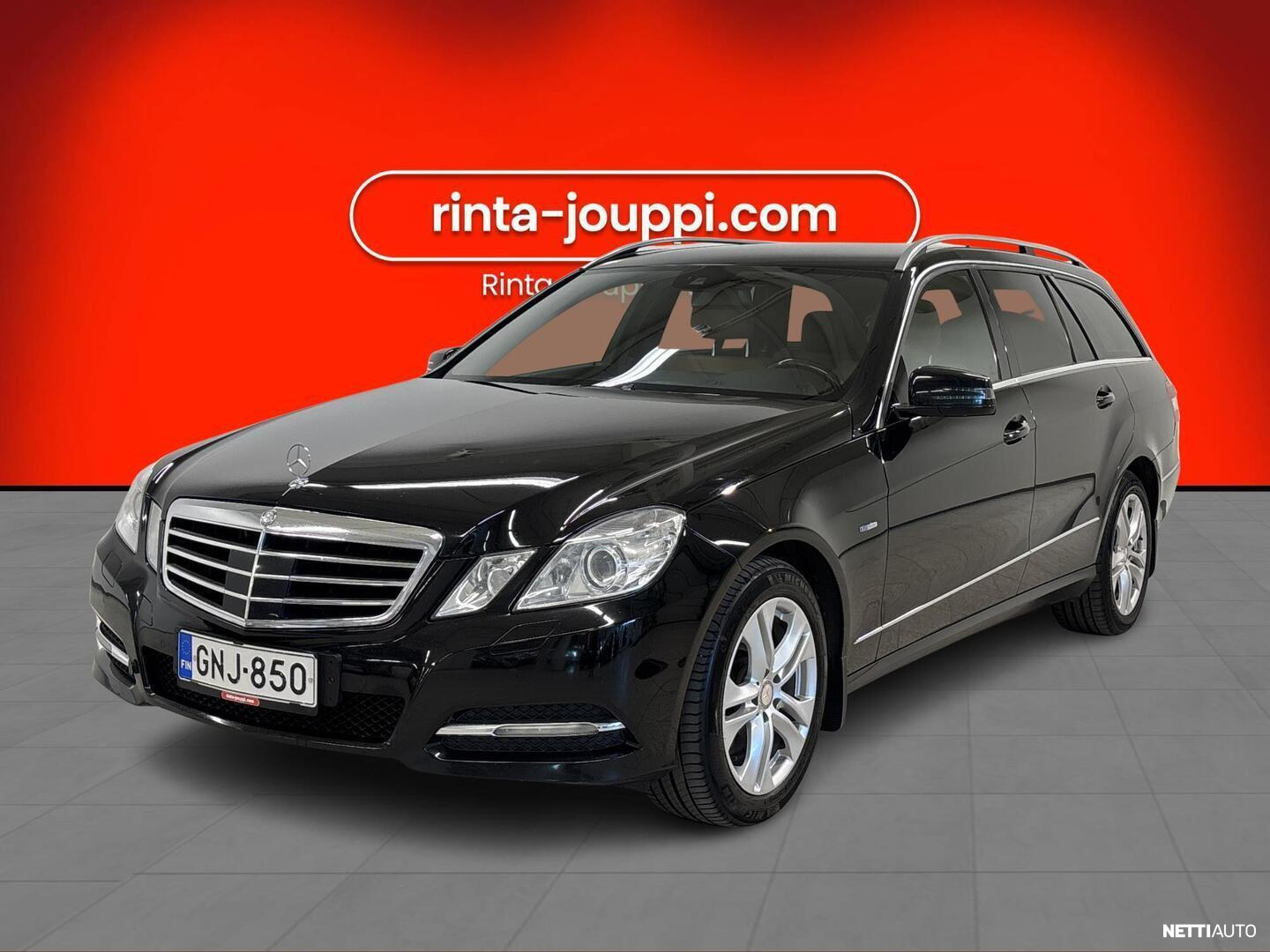 Mercedes-Benz E