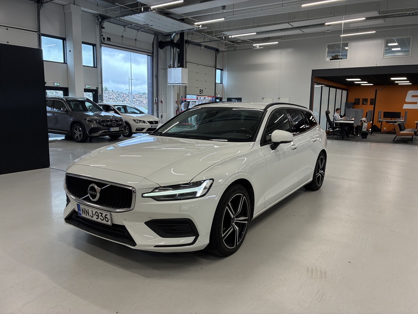 Volvo V60 D4 Momentum aut