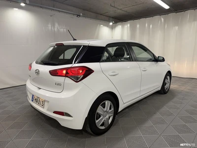 Hyundai i20 2016, photo 2/12