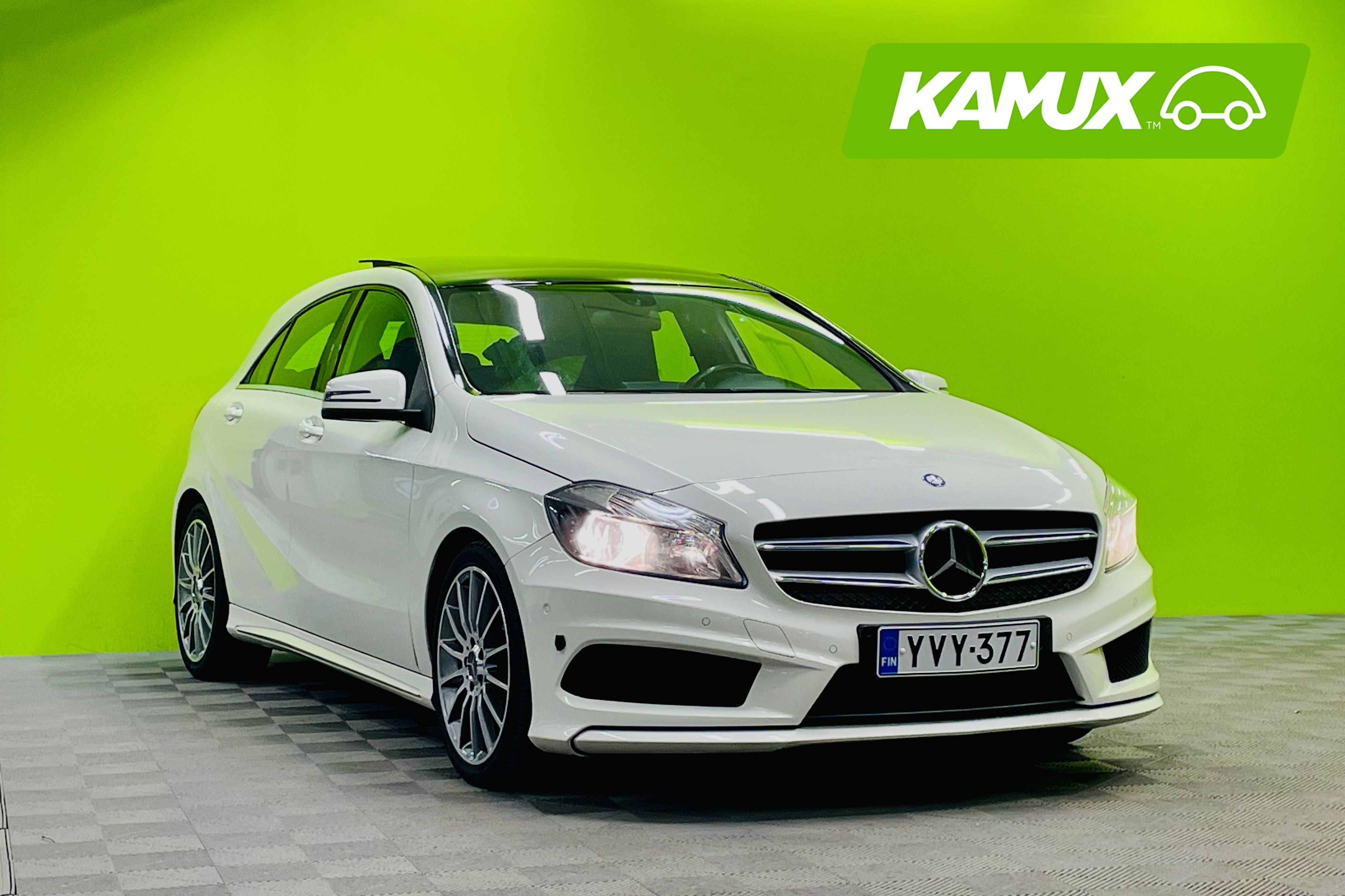 Mercedes-Benz A 180 BE