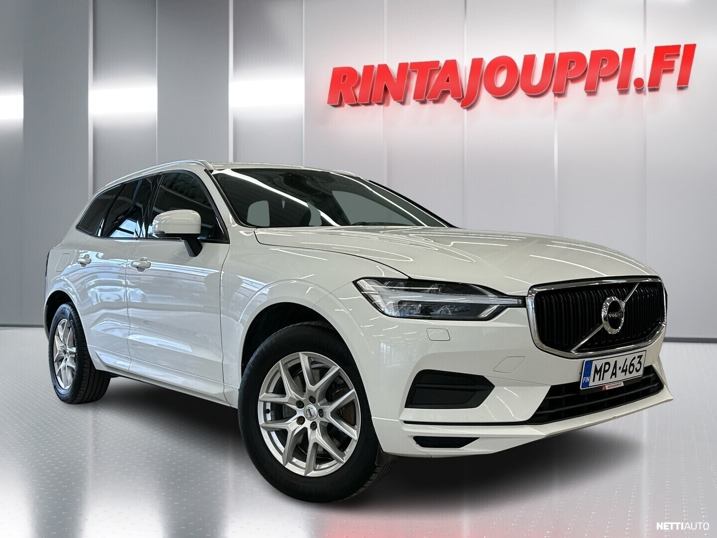 Volvo XC60 D4 AWD Momentum aut