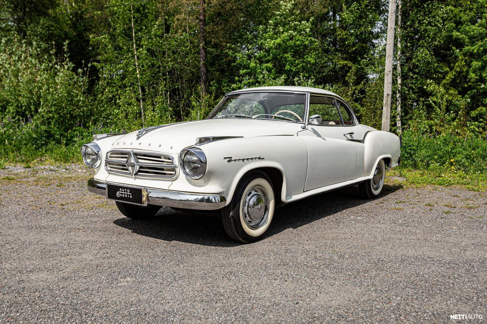 Borgward Isabella 2