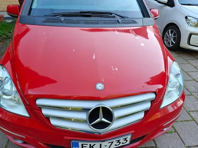 Mercedes-Benz B 180 MB B 180 CDI 2.0 2010, kuva 2/29