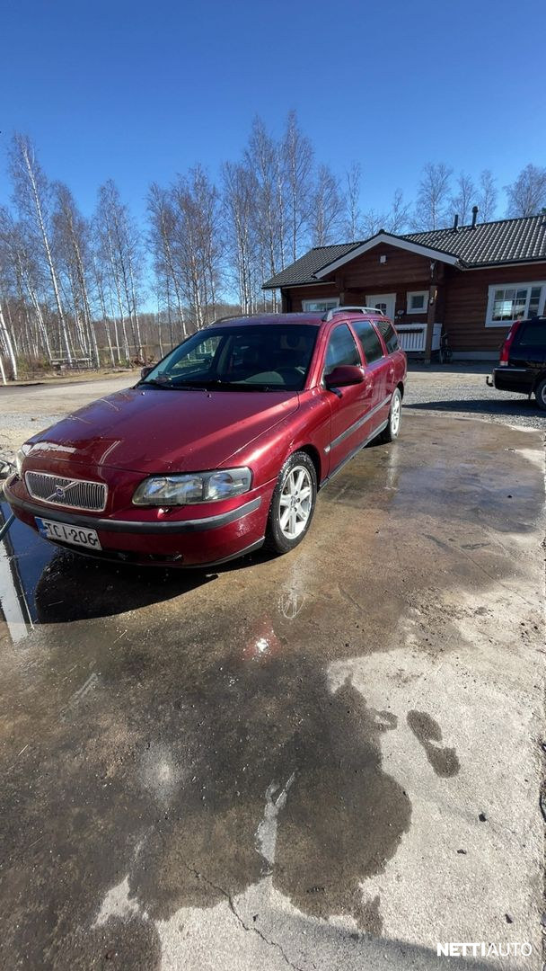 Volvo V70
