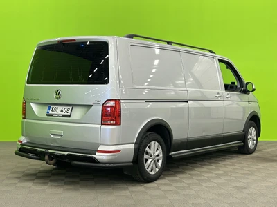 Volkswagen Transporter 2018, photo 2/26