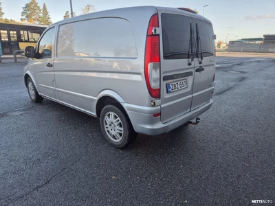 Mercedes-Benz Vito 2008, photo 7/27