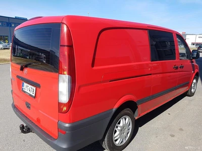 Mercedes-Benz Vito 2008, photo 5/11