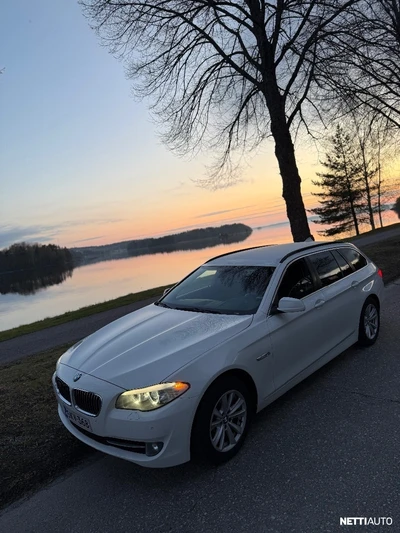 BMW 520 2013, kuva 4/7