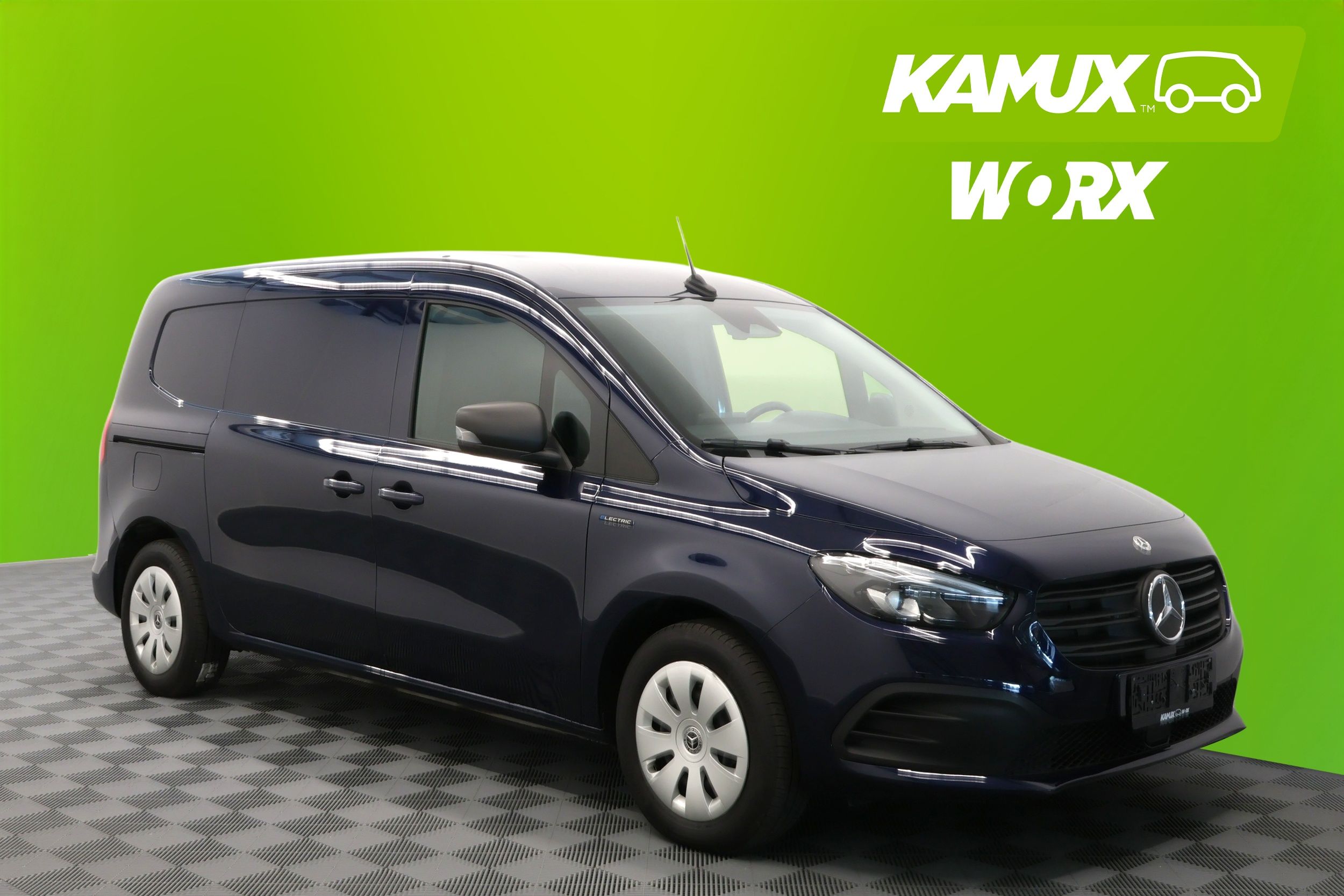 Mercedes-Benz Citan E-Citan 45KWH 112 E-CITAN BASE LWB