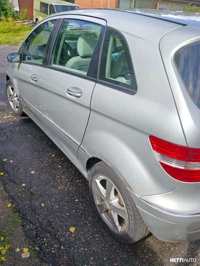 Mercedes-Benz B 2005, kuva 4/12