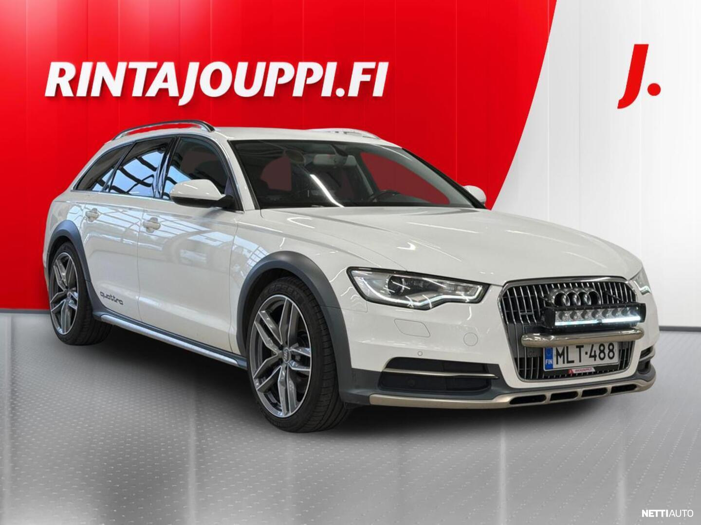 Audi A6 allroad quattro